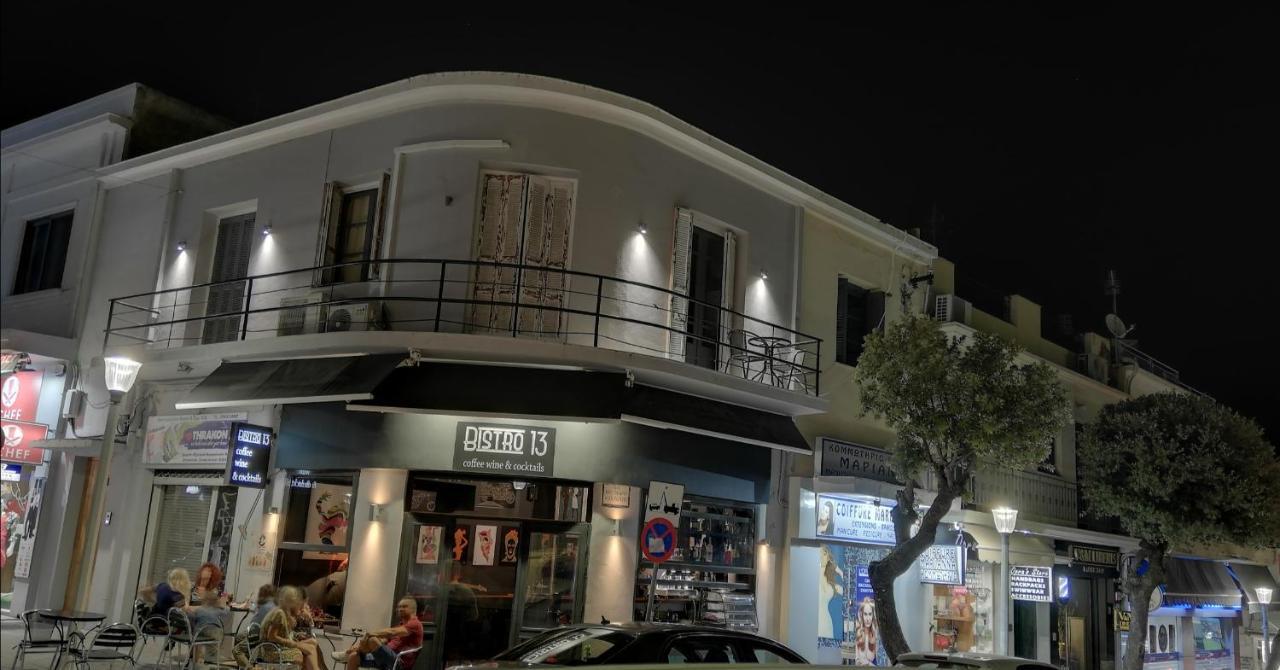 Вилла Casa De Mikel 2 Родос Экстерьер фото