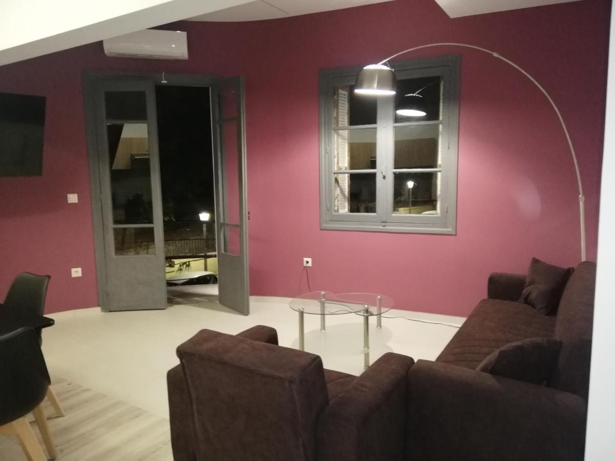 Вилла Casa De Mikel 2 Родос Экстерьер фото