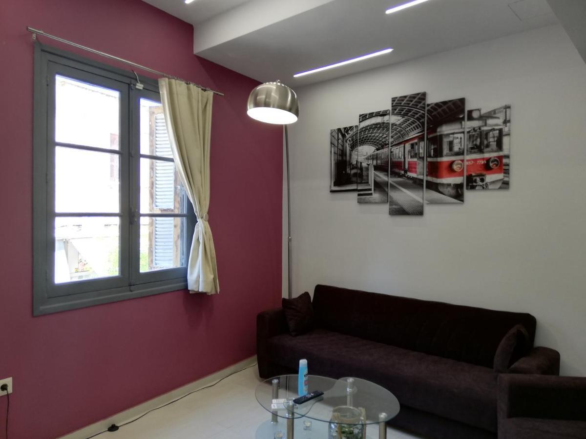 Вилла Casa De Mikel 2 Родос Экстерьер фото