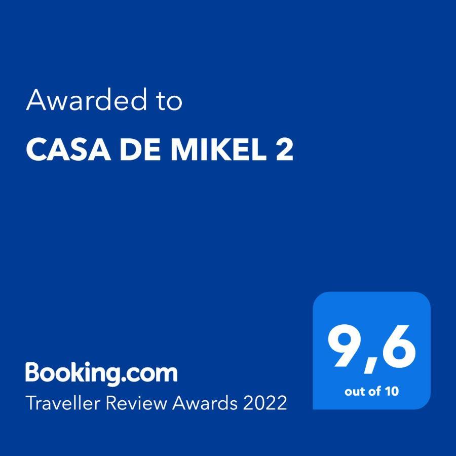 Вилла Casa De Mikel 2 Родос Экстерьер фото